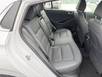 Hyundai IONIQ 1.6 h-GDi Premium SE DCT Euro 6 (s/s) 5dr