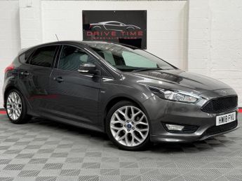 Ford Focus 1.0T EcoBoost ST-Line Euro 6 (s/s) 5dr