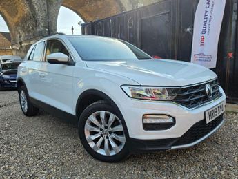 Volkswagen T-Roc 1.0 TSI SE Euro 6 (s/s) 5dr