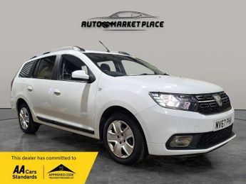 Dacia Logan MCV 0.9 TCe Laureate Euro 6 (s/s) 5dr