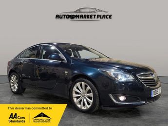 Vauxhall Insignia 1.6 CDTi ecoFLEX Elite Nav Euro 6 (s/s) 5dr