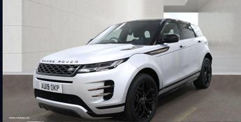 Land Rover Range Rover Evoque 2.0 P250 MHEV R-Dynamic SE Auto 4WD Euro 6 (s/s) 5dr