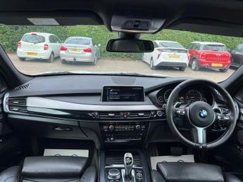 BMW X5 3.0 M50d Auto xDrive Euro 6 (s/s) 5dr