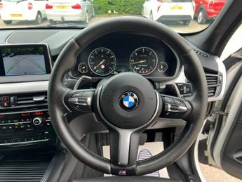 BMW X5 3.0 M50d Auto xDrive Euro 6 (s/s) 5dr