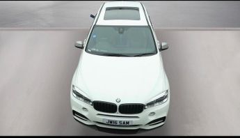 BMW X5 3.0 M50d Auto xDrive Euro 6 (s/s) 5dr
