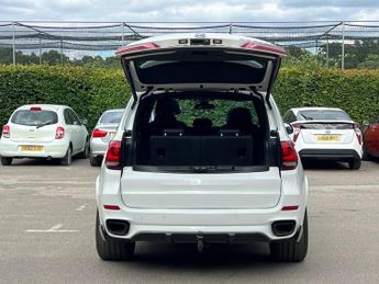BMW X5 3.0 M50d Auto xDrive Euro 6 (s/s) 5dr