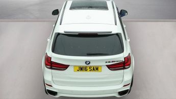 BMW X5 3.0 M50d Auto xDrive Euro 6 (s/s) 5dr