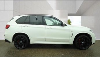 BMW X5 3.0 M50d Auto xDrive Euro 6 (s/s) 5dr