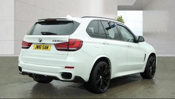 BMW X5 3.0 M50d Auto xDrive Euro 6 (s/s) 5dr