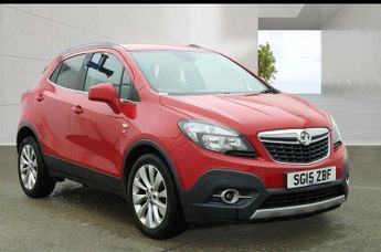 Vauxhall Mokka 1.6i SE 2WD Euro 6 (s/s) 5dr