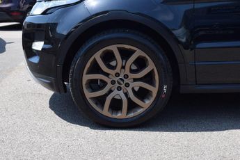 Land Rover Range Rover Evoque 2.2 SD4 Dynamic Auto 4WD Euro 5 3dr