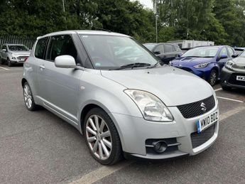Suzuki Swift 1.6 VVT Sport 3dr