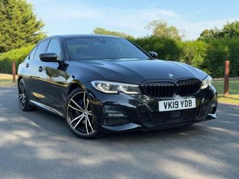 BMW 330 2.0 330i M Sport Auto Euro 6 (s/s) 4dr