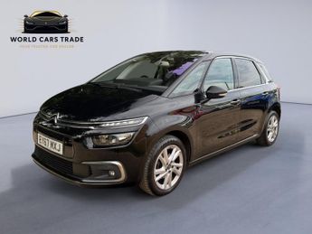 Citroen C4 Picasso 1.6 BlueHDi Flair EAT6 Euro 6 (s/s) 5dr