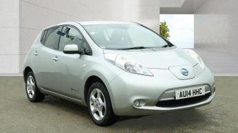 Nissan Leaf 24kWh Acenta Auto 5dr