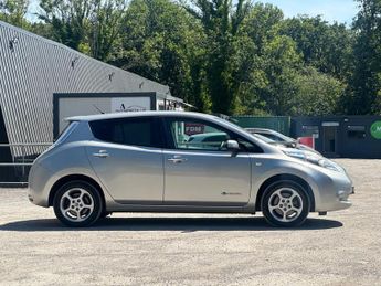 Nissan Leaf 24kWh Acenta Auto 5dr