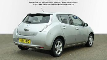 Nissan Leaf 24kWh Acenta Auto 5dr