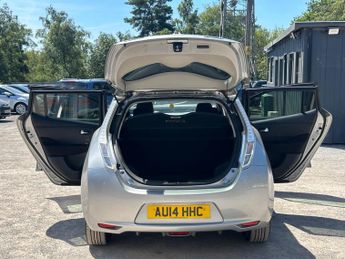 Nissan Leaf 24kWh Acenta Auto 5dr