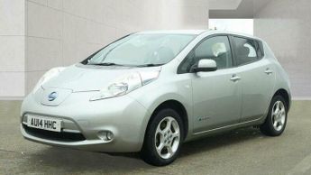 Nissan Leaf 24kWh Acenta Auto 5dr