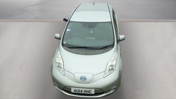 Nissan Leaf 24kWh Acenta Auto 5dr