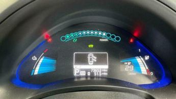 Nissan Leaf 24kWh Acenta Auto 5dr
