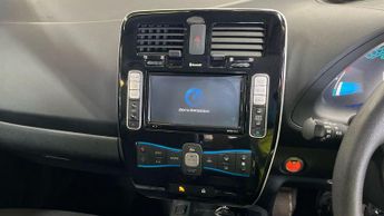Nissan Leaf 24kWh Acenta Auto 5dr