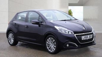 Peugeot 208 1.2 PureTech Signature Euro 6 (s/s) 5dr