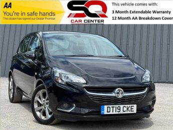 Vauxhall Corsa 1.4i ecoTEC SRi Nav Euro 6 5dr