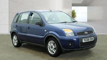 Ford Fusion 1.4 Zetec Climate 5dr