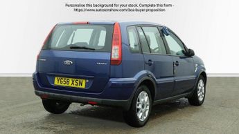 Ford Fusion 1.4 Zetec Climate 5dr