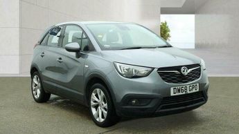 Vauxhall Crossland 1.2 Turbo ecoTEC GPF SE Euro 6 (s/s) 5dr