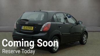 Kia Rio 1.5 CRDi 1 5dr