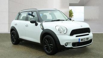 MINI Countryman 2.0 Cooper SD Euro 5 (s/s) 5dr