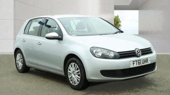 Volkswagen Golf 1.4 S Euro 5 5dr