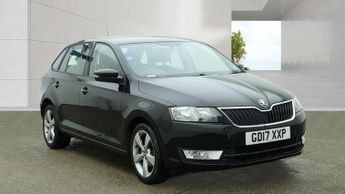 Skoda Rapid 1.4 TDI SE Tech Euro 6 (s/s) 5dr