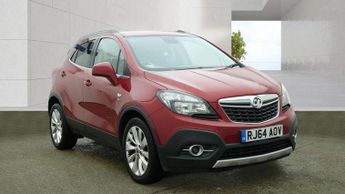 Vauxhall Mokka 1.6 SE 2WD Euro 5 (s/s) 5dr