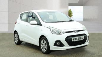 Hyundai I10 1.2 SE Euro 5 5dr