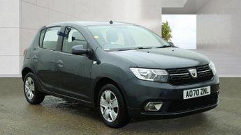 Dacia Sandero 1.0 TCe Comfort Euro 6 (s/s) 5dr