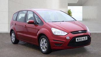 Ford S-Max 1.6T EcoBoost Zetec Euro 5 5dr