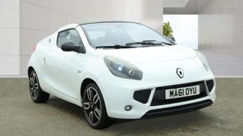 Renault Wind 1.2 TCe GT Line Euro 5 2dr