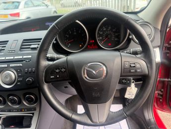 Mazda Mazda3 1.6 Tamura Euro 4 5dr