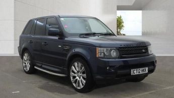 Land Rover Range Rover Sport 3.0 SD V6 SE Auto 4WD Euro 5 5dr