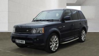 Land Rover Range Rover Sport 3.0 SD V6 SE Auto 4WD Euro 5 5dr