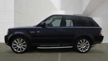 Land Rover Range Rover Sport 3.0 SD V6 SE Auto 4WD Euro 5 5dr
