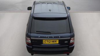 Land Rover Range Rover Sport 3.0 SD V6 SE Auto 4WD Euro 5 5dr