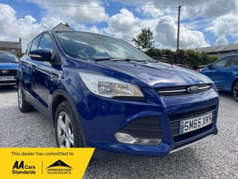 Ford Kuga 2.0 TDCi Zetec Powershift AWD Euro 6 (s/s) 5dr