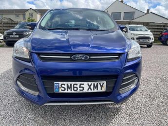 Ford Kuga 2.0 TDCi Zetec Powershift AWD Euro 6 (s/s) 5dr