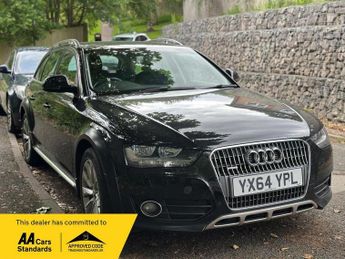 Audi A4 3.0 TDI V6 S Tronic quattro Euro 5 (s/s) 5dr