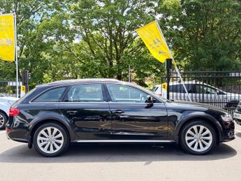 Audi A4 Allroad 3.0 TDI V6 S Tronic quattro Euro 5 (s/s) 5dr