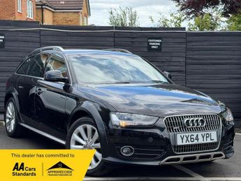 Audi A4 Allroad 3.0 TDI V6 S Tronic quattro Euro 5 (s/s) 5dr